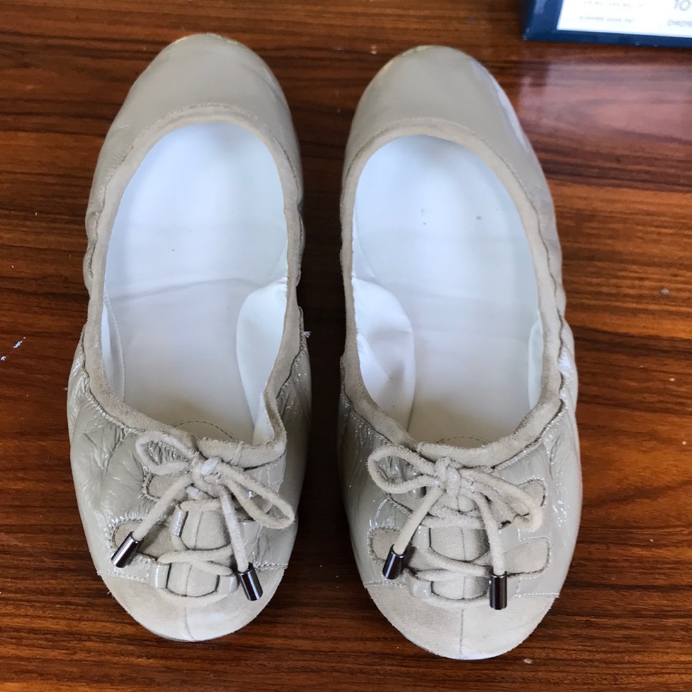 Like new Cole Haan Maria Sharapova Flats